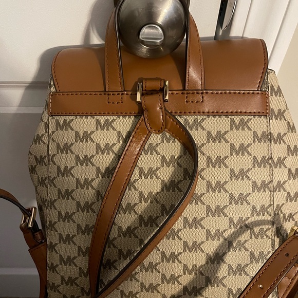 Michael Kors Mindy Backpack - Picture 2 of 8